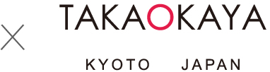 TAKAOKAYA KYOTO JAPAN