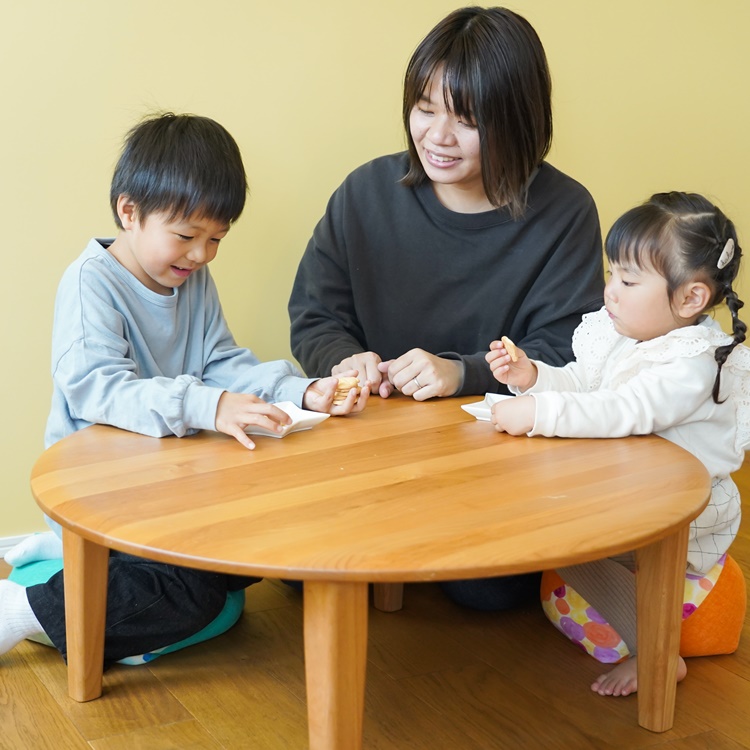 おじゃみキッズの種類や概要を紹介